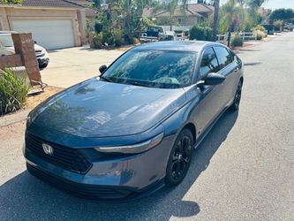 2025 Honda Accord EX