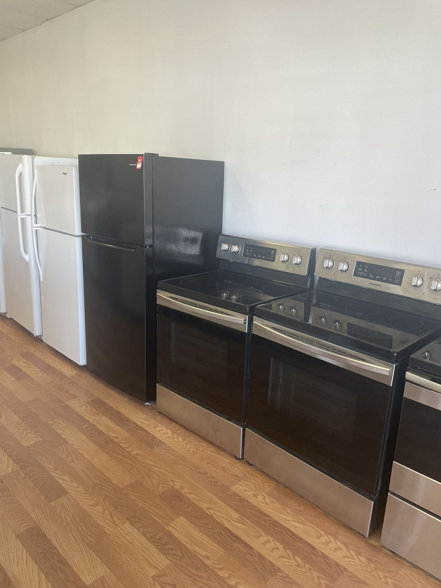 Samsung Electric Range Special