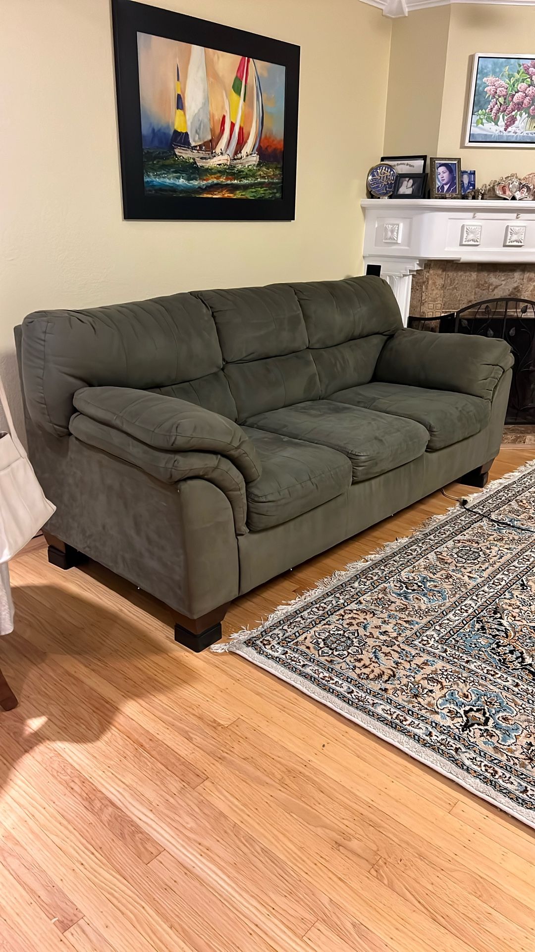 3 Section Sofa