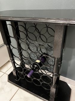 Vintage Wine Rack