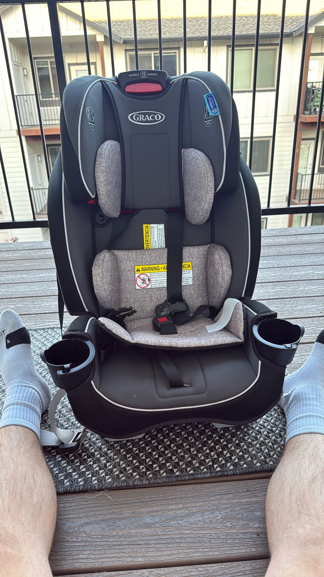 Graco Car Seat For Children