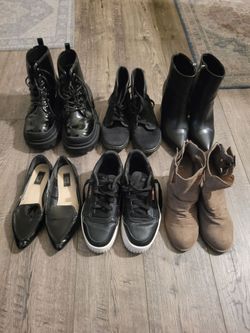 👠 Women's boots and shoes  👠