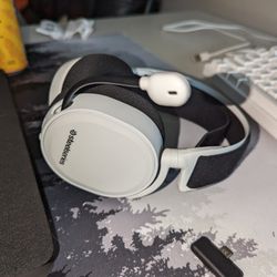 Steelseries Arctis 7 White