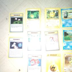 1999 Pokemon Cards 