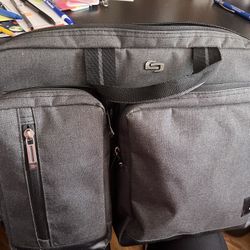 Laptop backpack 