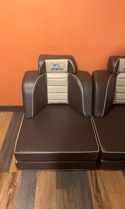 Jayco travel trailer seats