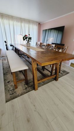 Telluride 6 Piece Pub Set