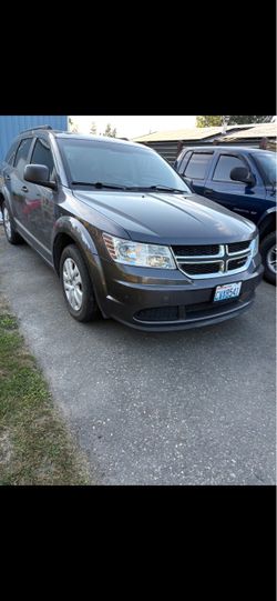 2014 Dodge Journey