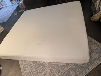 Free tempur-pedic Mattress