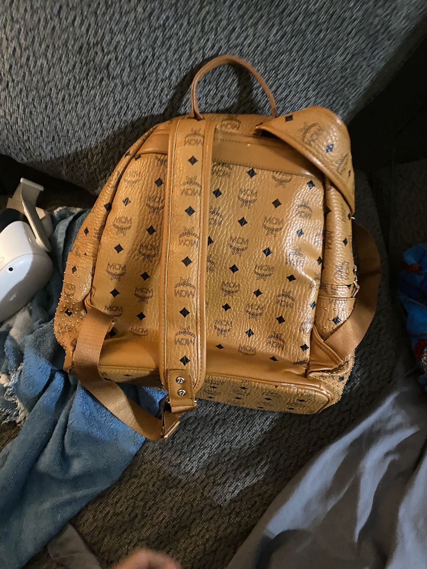 Mcm Women Backpack