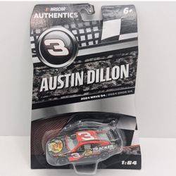 Lionel NASCAR Authentics Austin Dillon #3 Bass Pro Shops Tracker Boats Wave 4