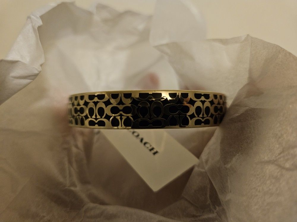 Coach Bracelet