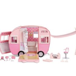 Na! Na! Na! Surprise Kitty-Cat Camper new in box!