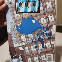 Batman Legends of The Dark Knight #196 DC Comics 2005 NM-