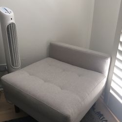 EQ3 Low Profile Chair Reverie  Seat