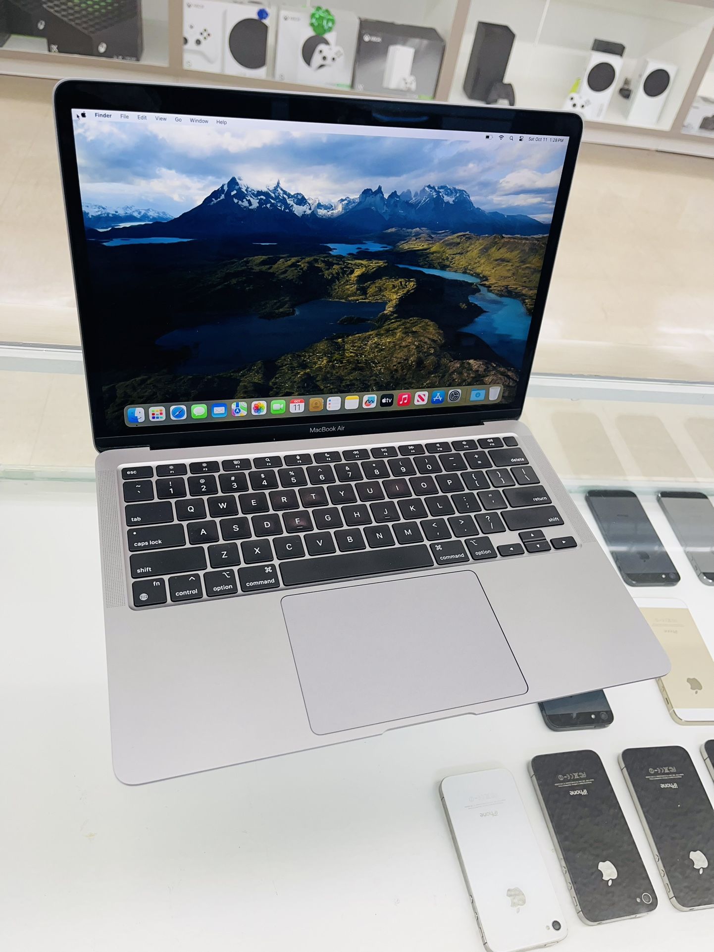 MacBook Air M1 2020 8gb Ram 512gb Ssd