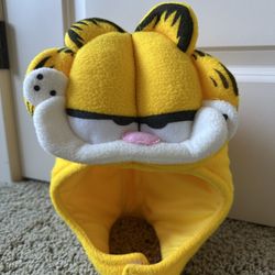 Garfield Halloween Costume