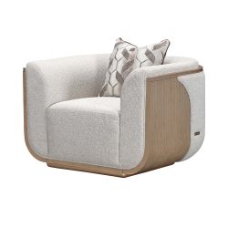 West Kensington Sea Salt Caramel/Buff Matching Chair