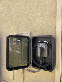 Tesla Wall Connector Car Charger EV Outlet Nema 1450