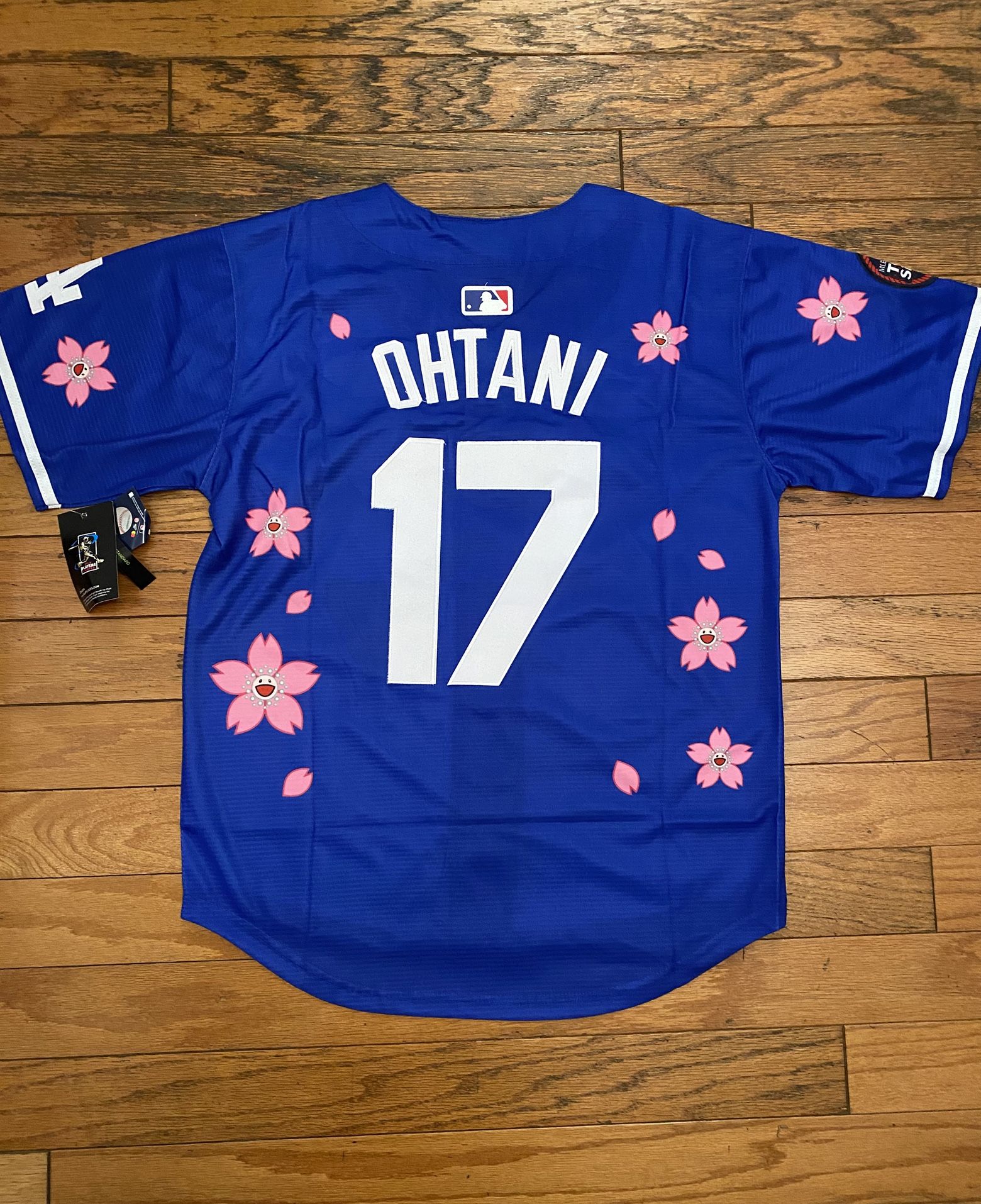 Blue Los Angeles Dodgers Shohei Ohtani Dodgers X Tokyo