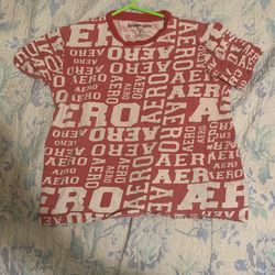 Aeropostale size M in boys