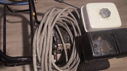 Honda pressure washer