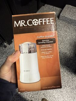 Coffee Grinder