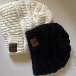 Toddler Girl Beanies