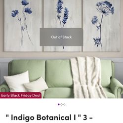 48”x96” Wall Pictures