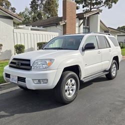 2004 Toyota 4Runner