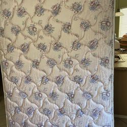 Queen Mattress With Box Spring 