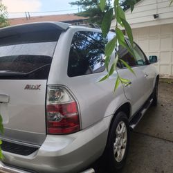 2006 Acura MDX