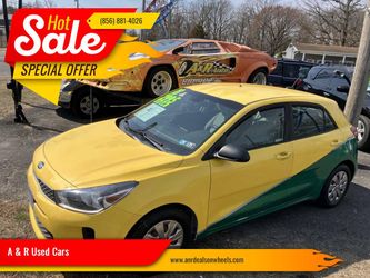 2018 Kia Rio