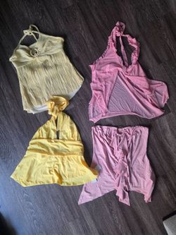 Women top all size large