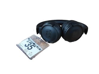 Jbl Tune510btp Black Stereo Headphone