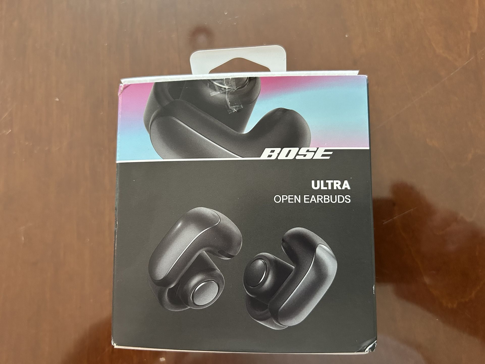 Bose Ultra Open-Ear True Wireless Earbuds