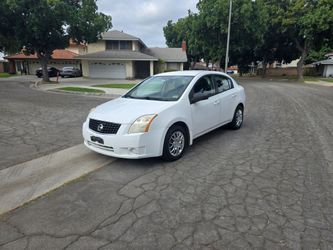 2008 Nissan Sentra