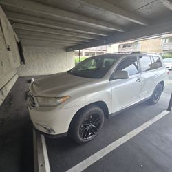 2012 Toyota Highlander