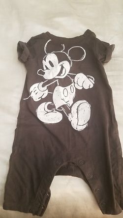 H&M Mickie Mouse Onesie