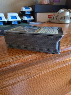 83 rare magic the gathering cards