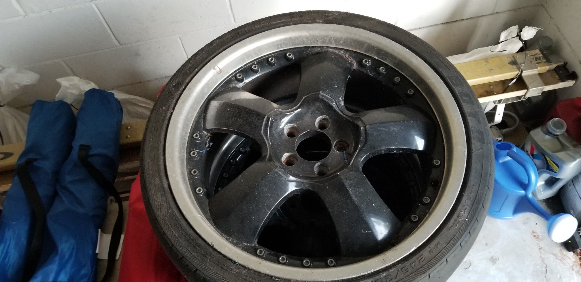 Rim's 20"