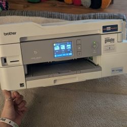Brother MFC-J995DW INKvestment Tank Color Inkjet All-in-One Printer