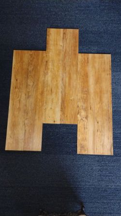 1.00 S.F LVT/LVP Commercial Grade Flooring 32 Mil Wear Layer