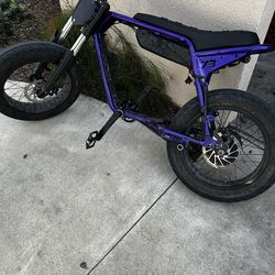 Super 73 Zx  Mostly Looking To Trade