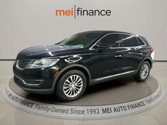 2016 Lincoln MKX