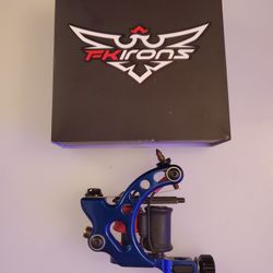 FK Irons - Tattoo Machine 