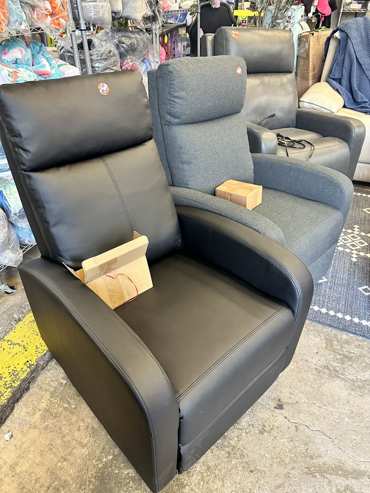 Recliner Massager New  $129.99 Each 