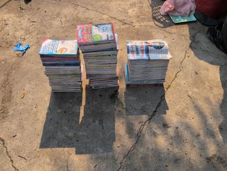 112 ISSUES OF WORD-FINDS ALL BRAND NEW