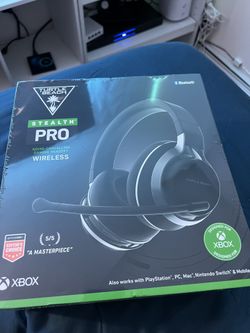 Negotiable Turtle Beach - Stealth Pro Xbox Edition Wireless Noise-Cancelling Gaming Headset
