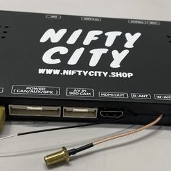 Nifty City 370z NISSAN 370Z 2009-2021 APPLE CARPLAY & ANDROID